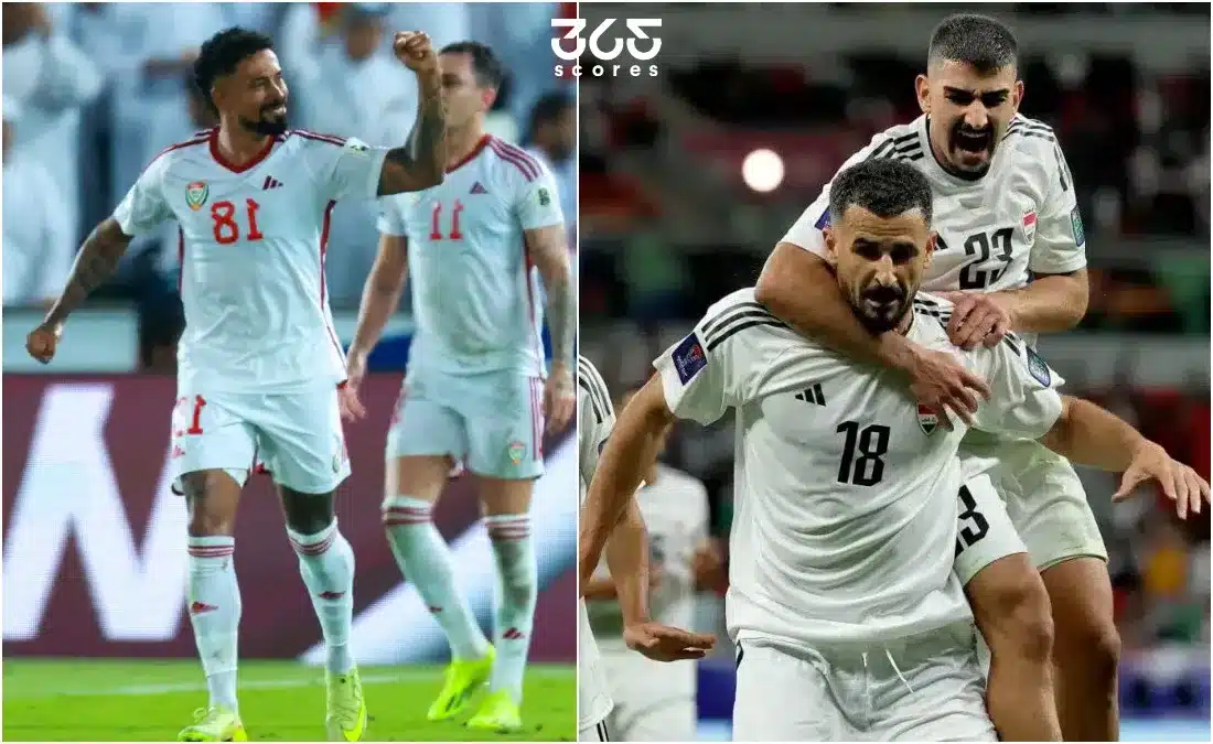 لاعب إماراتي سابق يبرز نقطة ضعف منتخب العراق.. ما هي؟