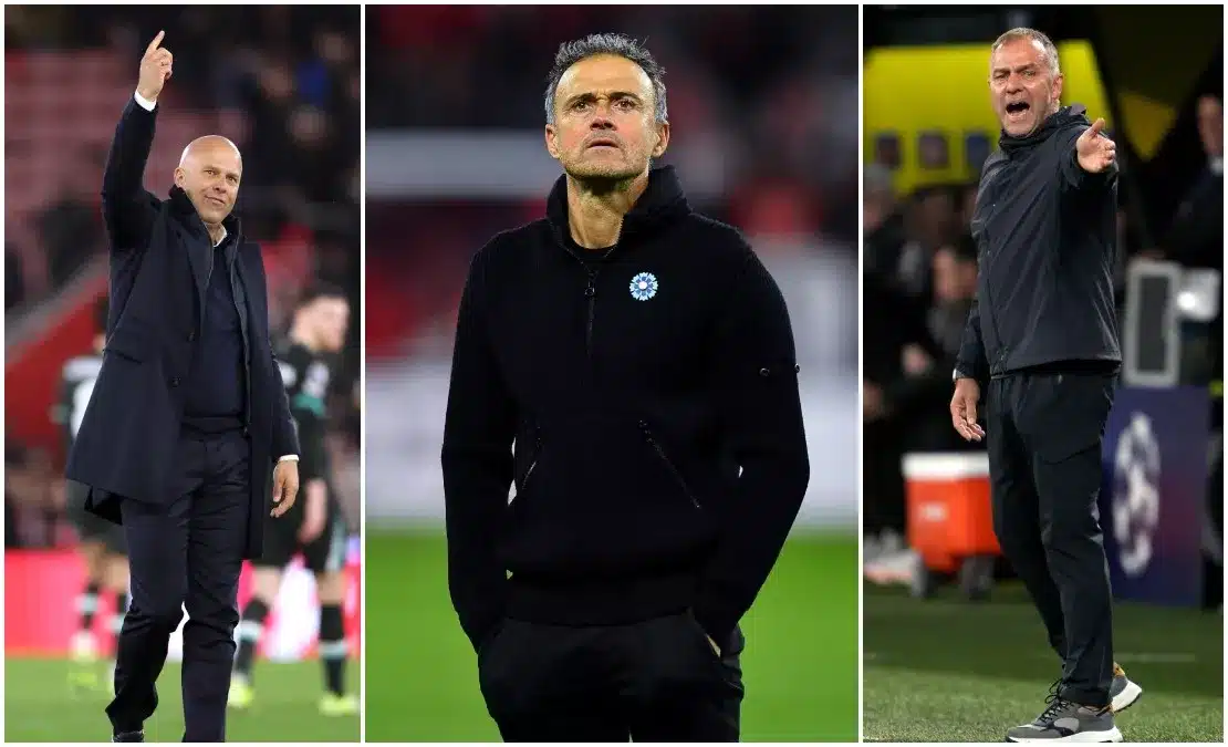 ذا بيست 2025.. من هم المرشحون لجائزة أفضل مدرب في العالم؟