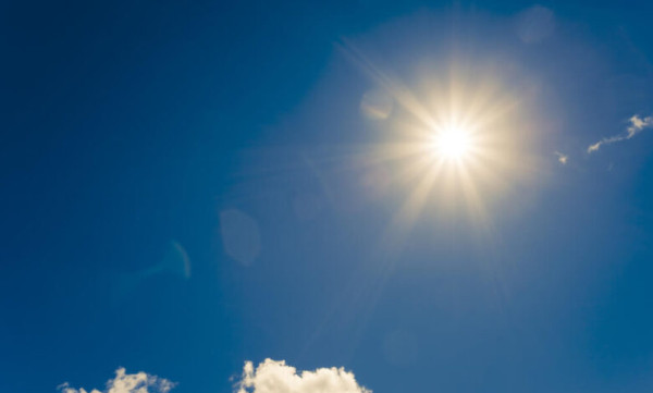 أجواء حارة في معظم المناطق