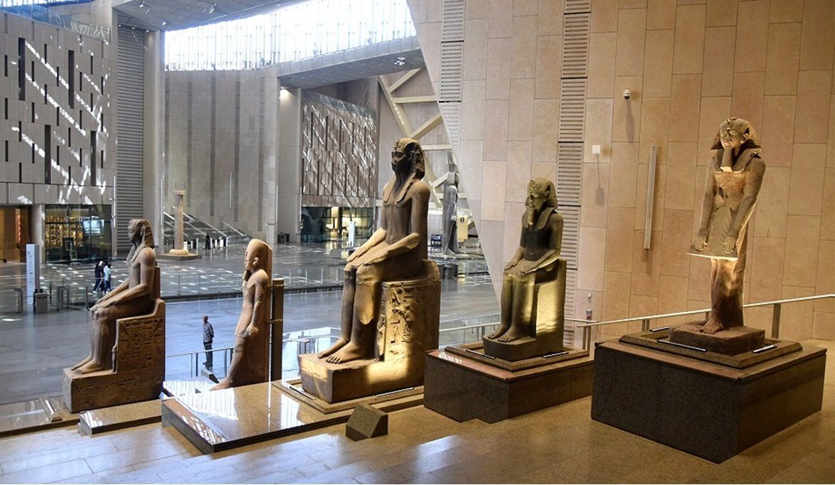 خالد أبو بكر يشير إلى الدور التعليمي والثقافي للمتحف في مصر…