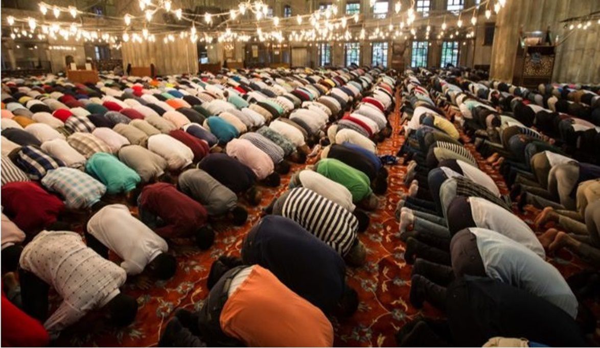 مواقيت الصلاة وصيام 12 ساعة و19 دقيقة استعدادًا …