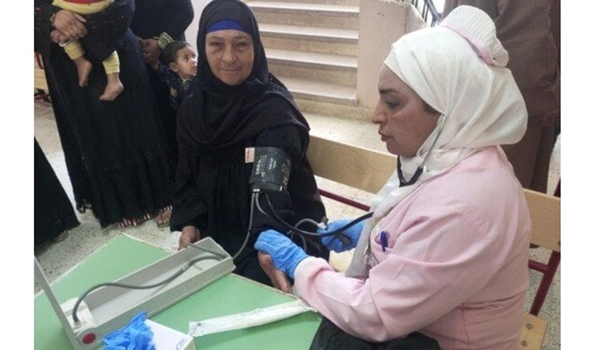 الرعاية الصحية تواصل إطلاق مبادرتها انتخب واطمّن للتأمين الطب…