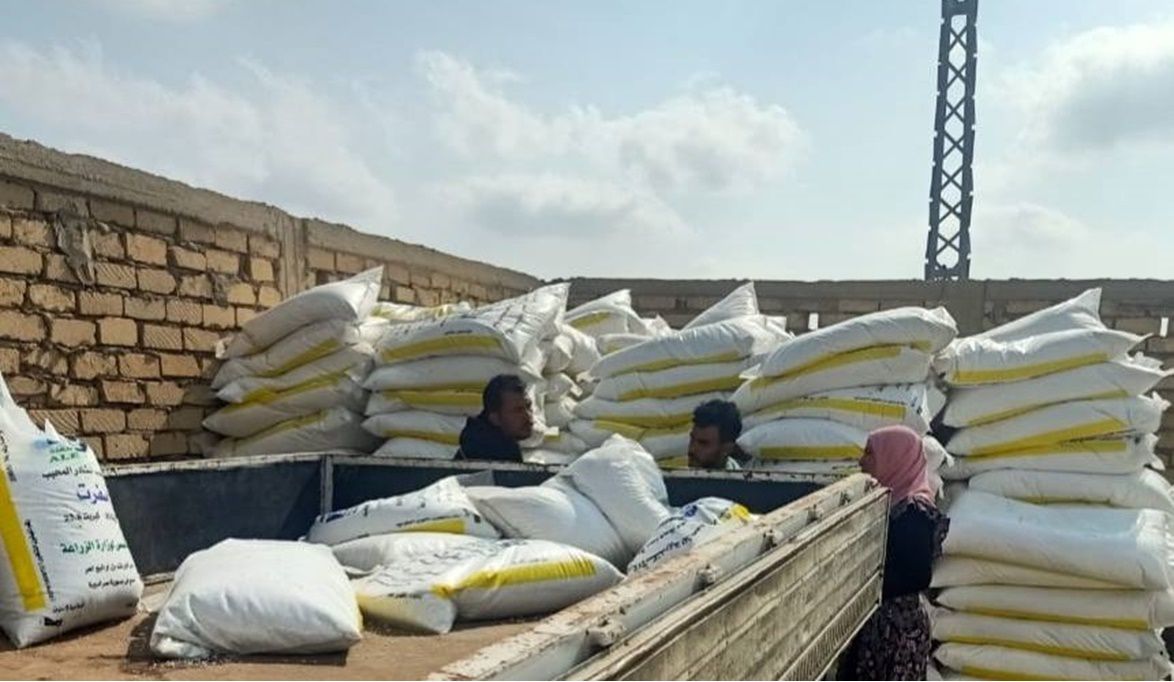 بورسعيد تطلق منظومة صرف الأسمدة الجديدة لضمان وصول الدعم للمزا…