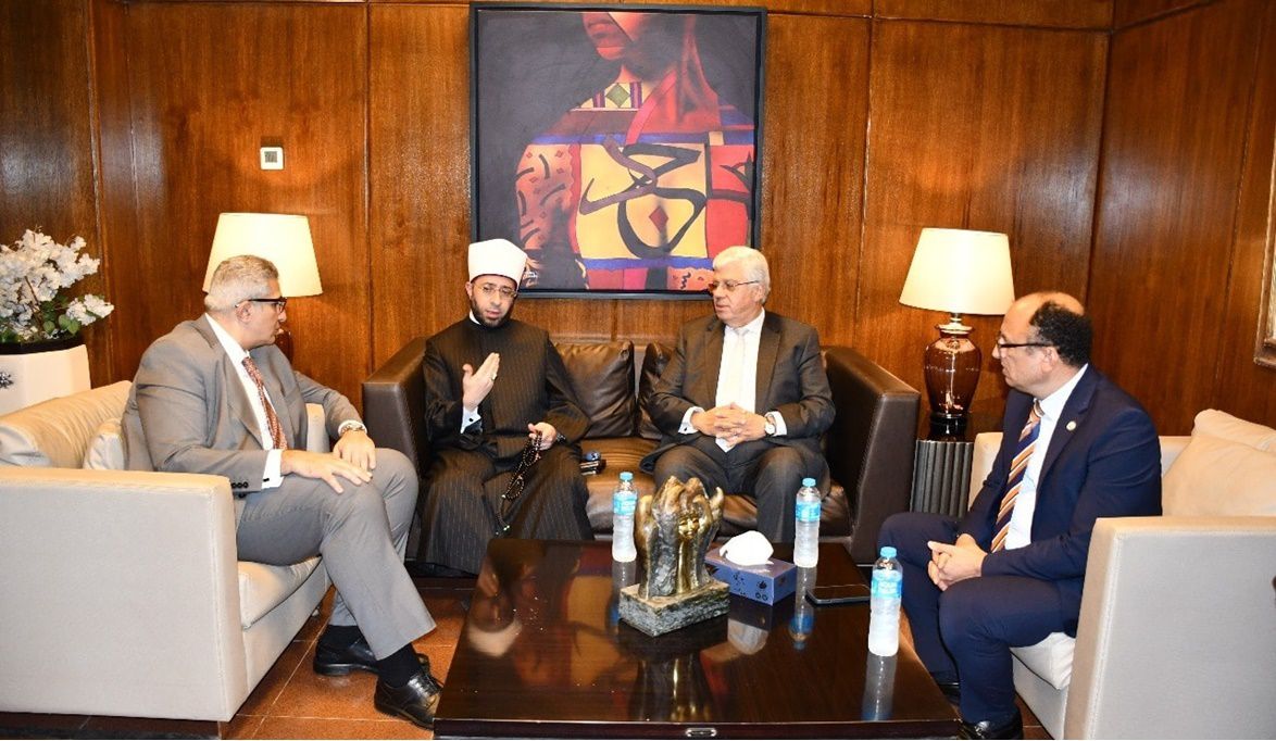 وزيرا التعليم العالي والأوقاف يشاركان في ندوة “صحح مفاهيمك” بج…