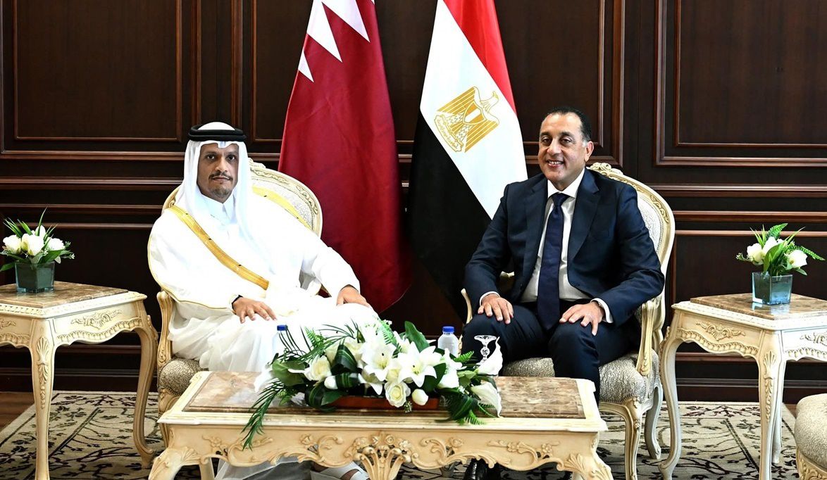 استثمارات مصر وقطر بـ30 مليار دولار توفر 250 ألف فرصة عمل جديد…