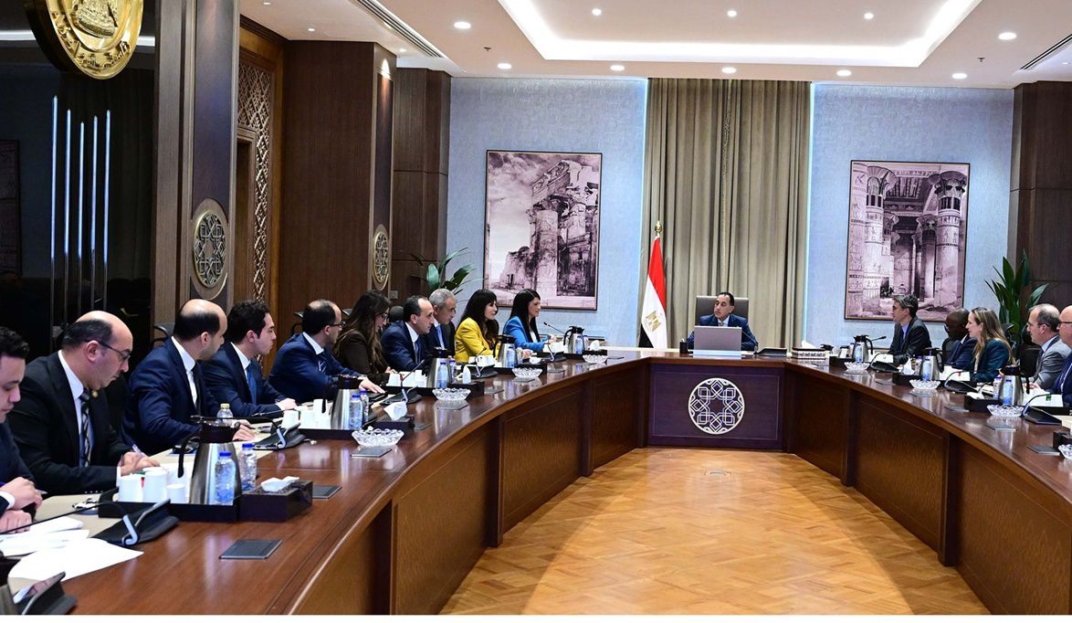 فرص استثمارية جديدة في مصر.. مدبولي والبنك الدولي يبحثان مشاري…