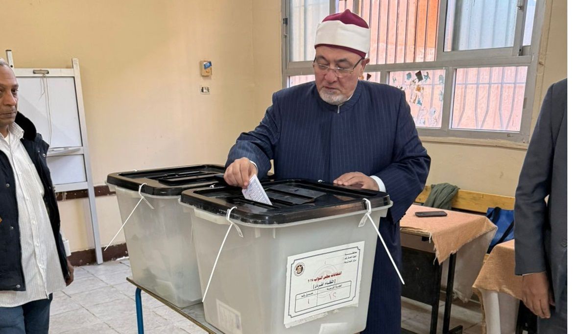 بعد الإدلاء بصوته في 6 أكتوبر .. خالد الجندي : من لم يفز بمقعد…