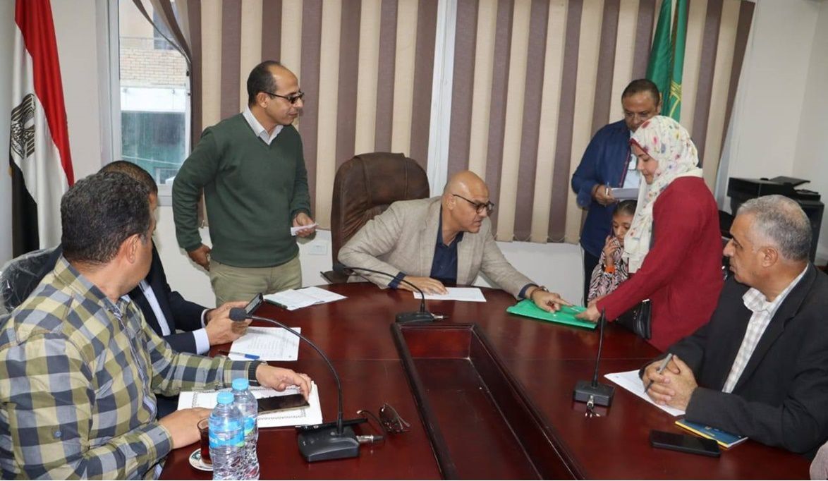 محافظ القليوبية يعقد اللقاء الجماهيري بطوخ ويوجه بحل شكاوى الم…