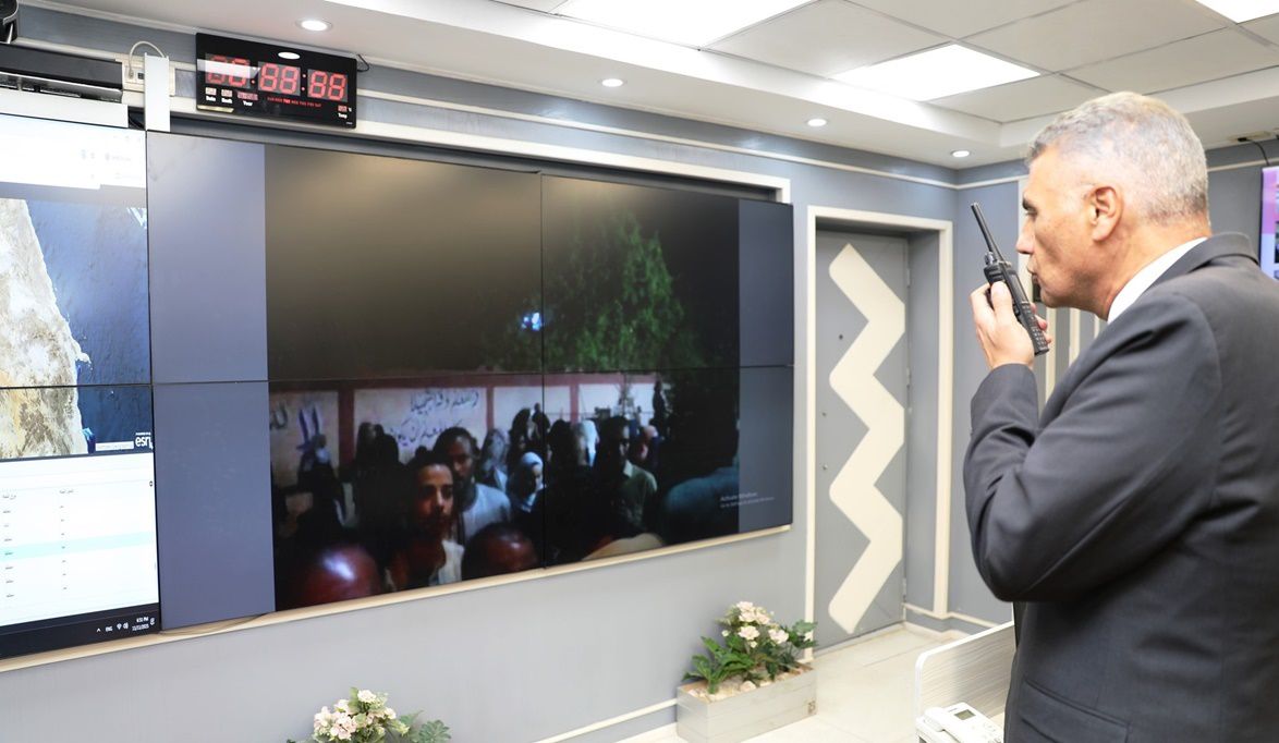 محافظ أسوان: تنظيم الانتخابات يسير دون معوقات وسط مشاركة جماهيرية واسعة – موقع اجرى نيوز الإخباري