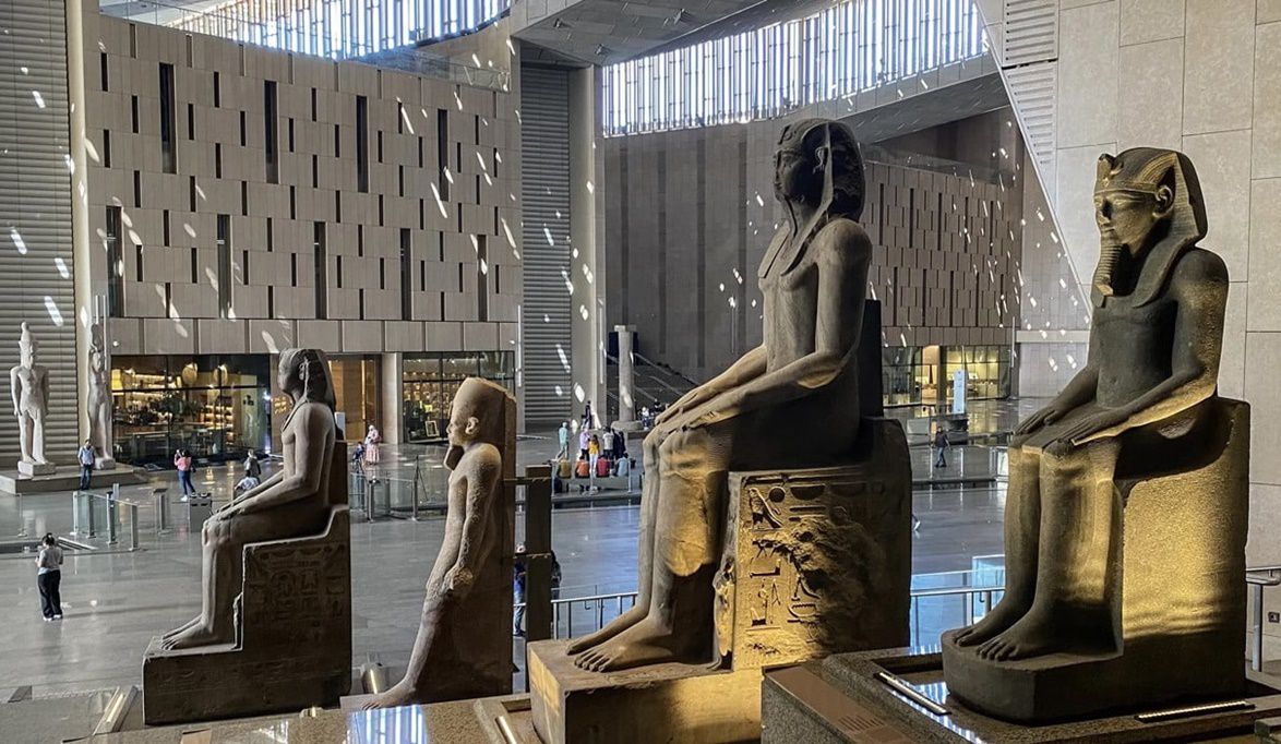هل جربت حجز تذكرة للمتحف المصري؟ تعرف على النظام الجديد للحجز …