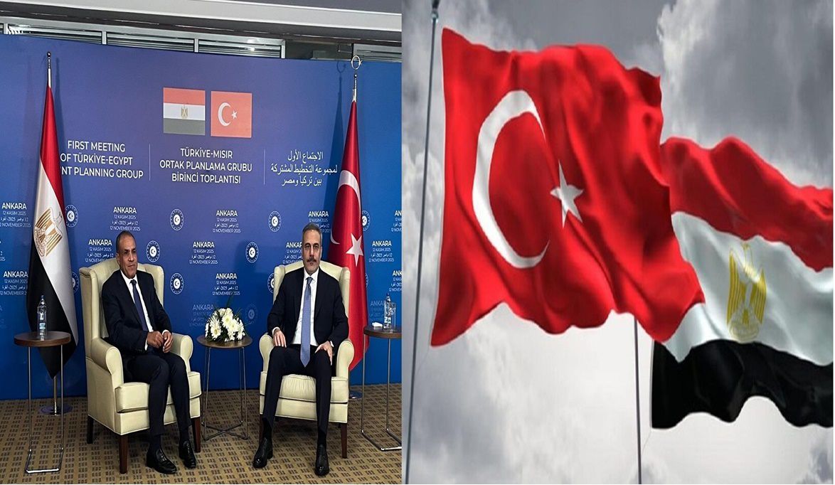 وزيرا خارجية مصر وتركيا يبحثان عن سبل تطوير التعاون الاقتصادي …