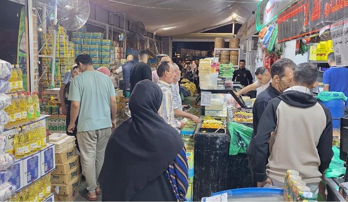 أسعار مخفضة حتى 20% للسلع الغذائية بمبادرة محافظ الدقهلية…