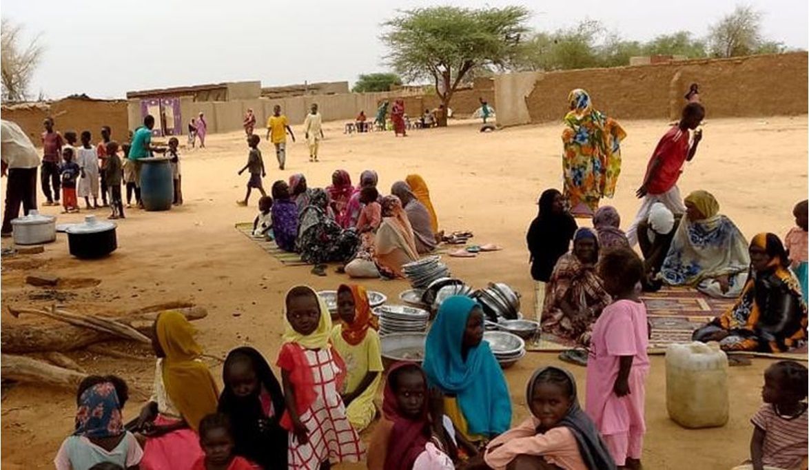 الاهتمام العالمي بالأزمة السودانية يكاد يكون من…