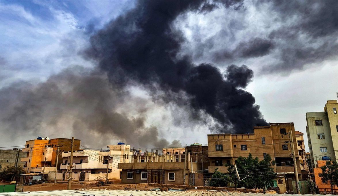 لا حلول عسكرية في السودان .. ونسعى لوقف إطلاق النار …