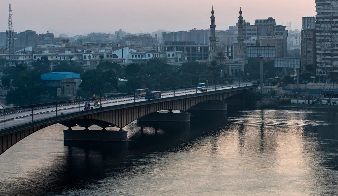 كل ما يمس أمن مصر هو بمثابة حدود حمراء واضحة ل…