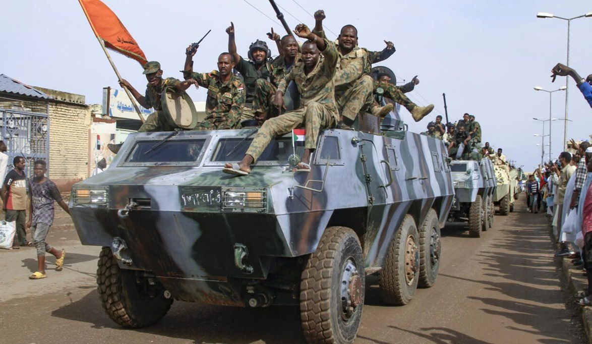 ماذا لو اقتربت ميلشيات سودانية لحدود مصر الجنوبية؟.. وزير الخا…