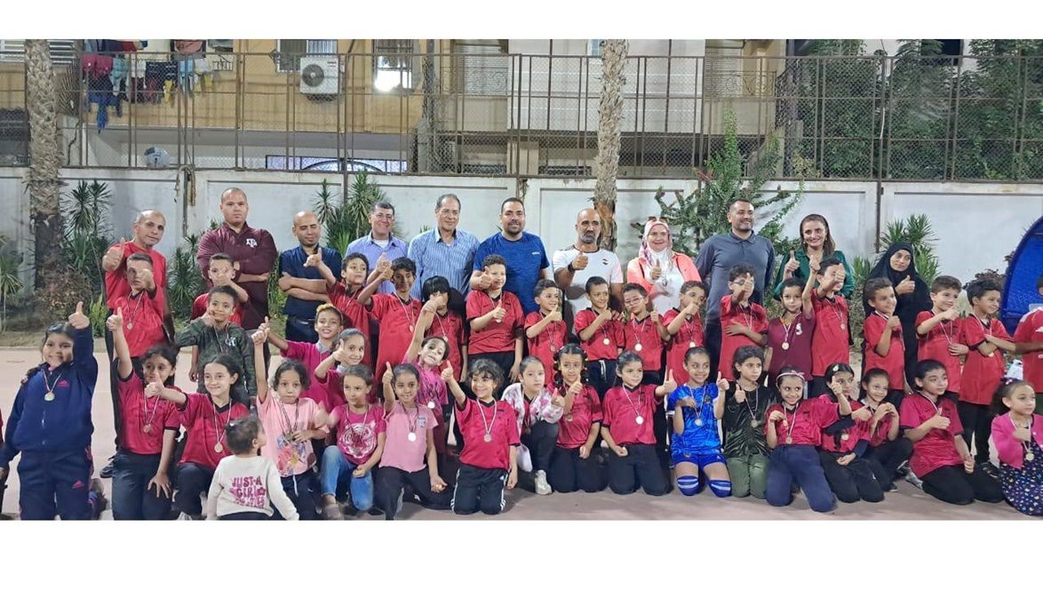 المنوفية تواصل تدريب المشروع القومي للموهبة البدنية والحركية ل…