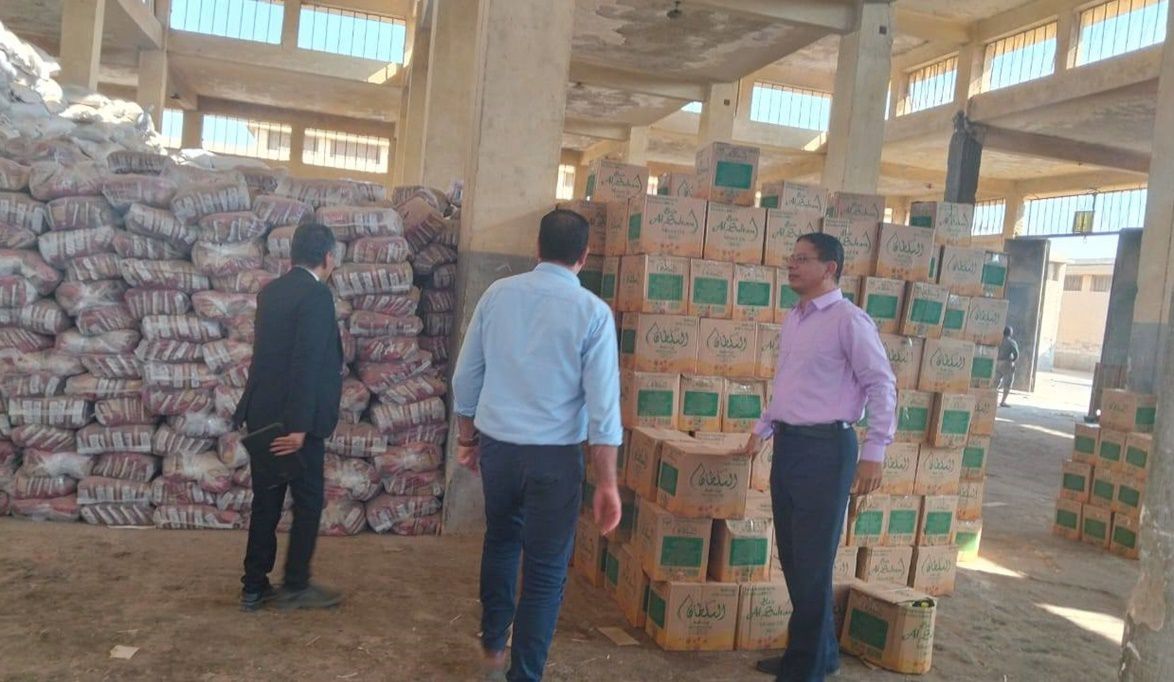 تحرير 255 مخالفة متنوعة لضبط الأسواق وحماية الدع…