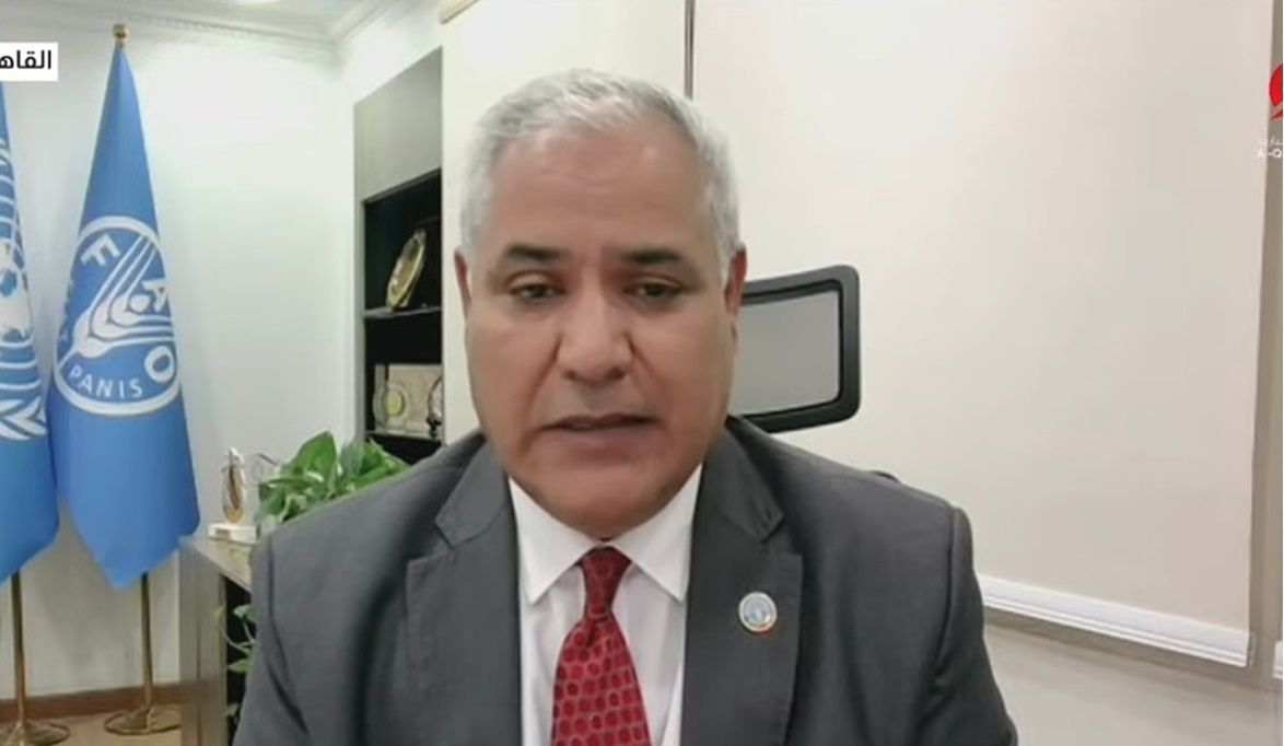 87% من الأراضي الزراعية في غــــــ.ـــــزة تضررت بالكام…