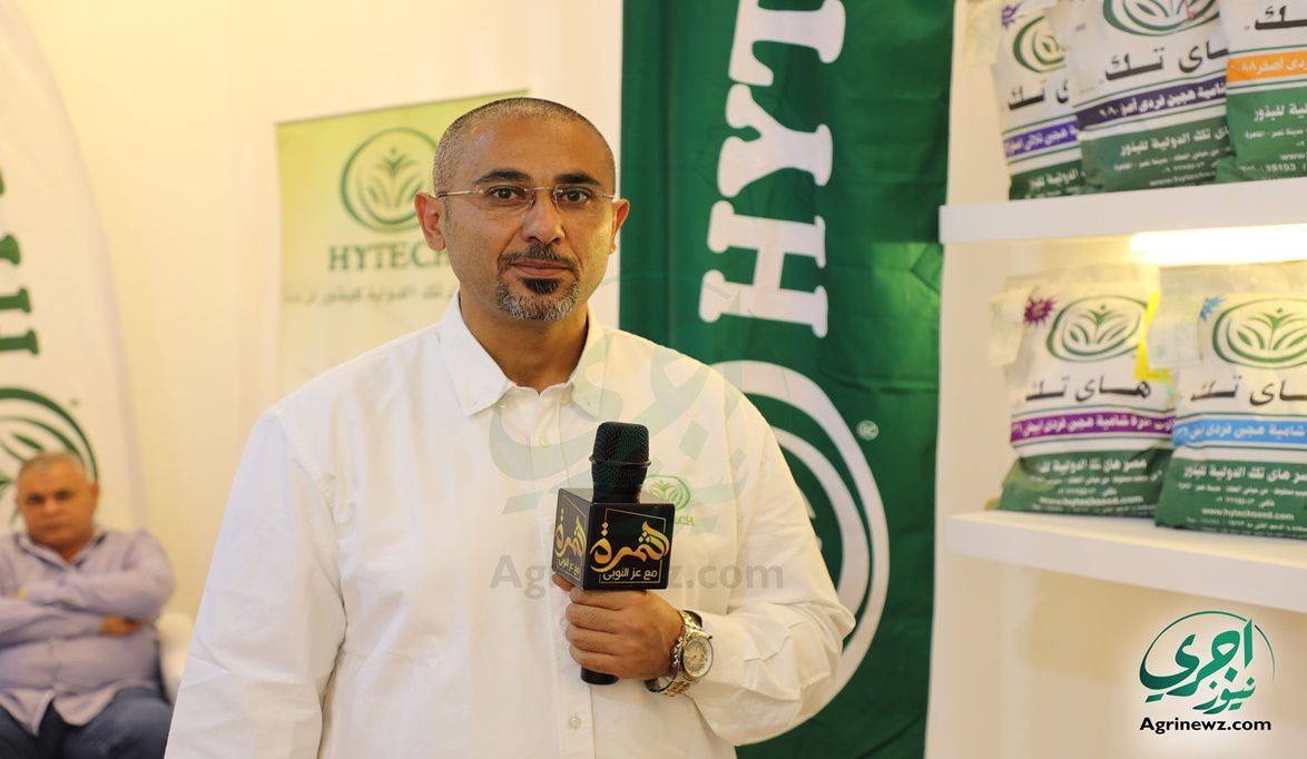 نطرح أصنافًا جديدة من الذرة تواكب احتياجات المزارع …