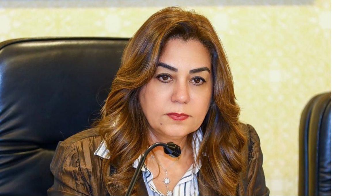 وزيرة التنمية المحلية تكشف نتائج المرور الميداني على 4 مراكز ت…