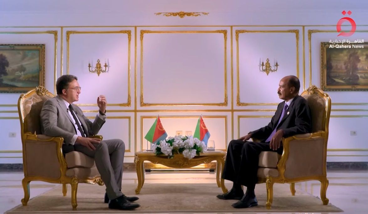 هناك تطابق في الرؤى مع مصر فيما يخص الملاحة ب…