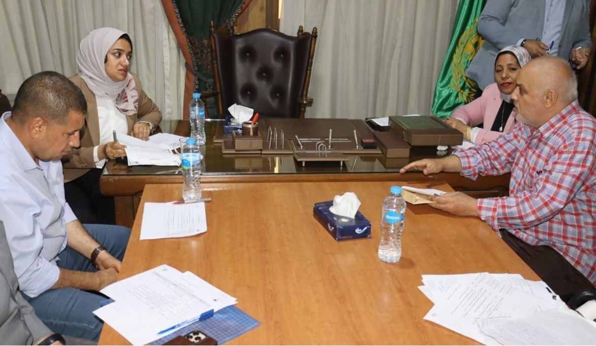 القليوبية دعم المعيلات والشباب ورفع كفاءة الخدمات في لقاء جماه…