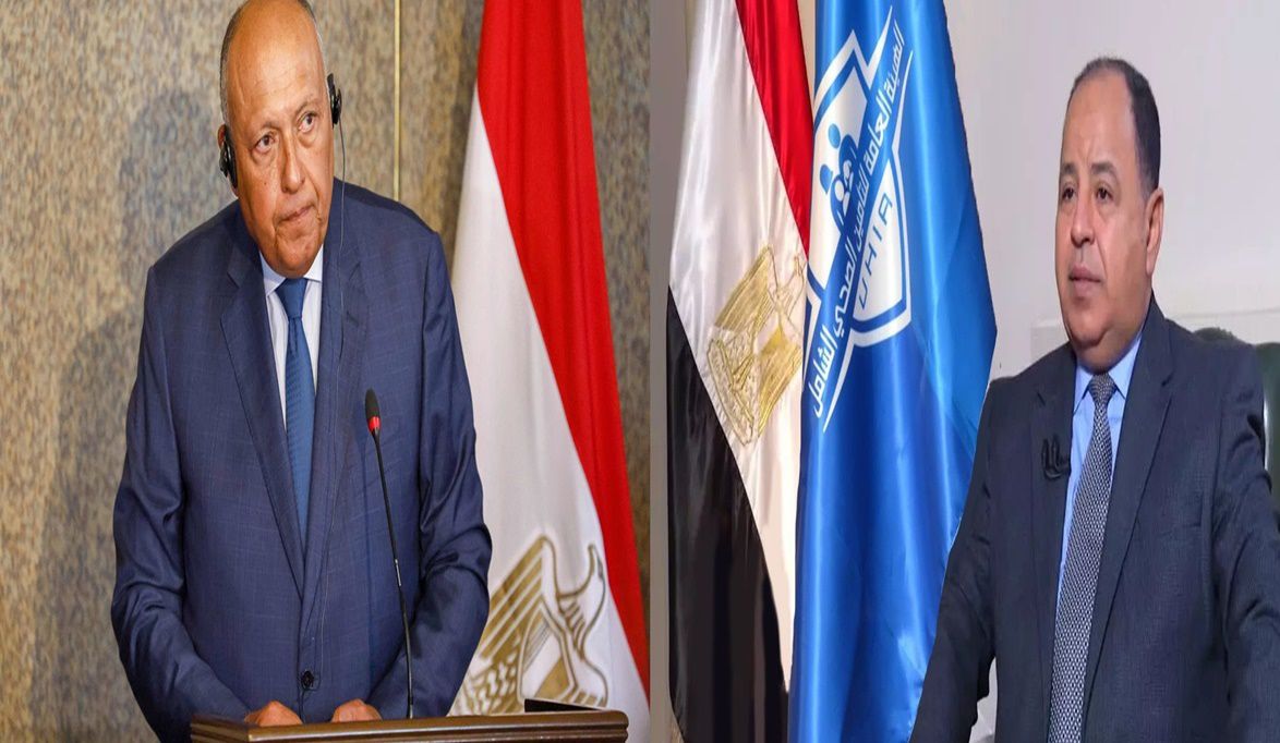 اليابان تكرم سامح شكري ومحمد معيط بوسام الشمس المشرقة تقديرًا …