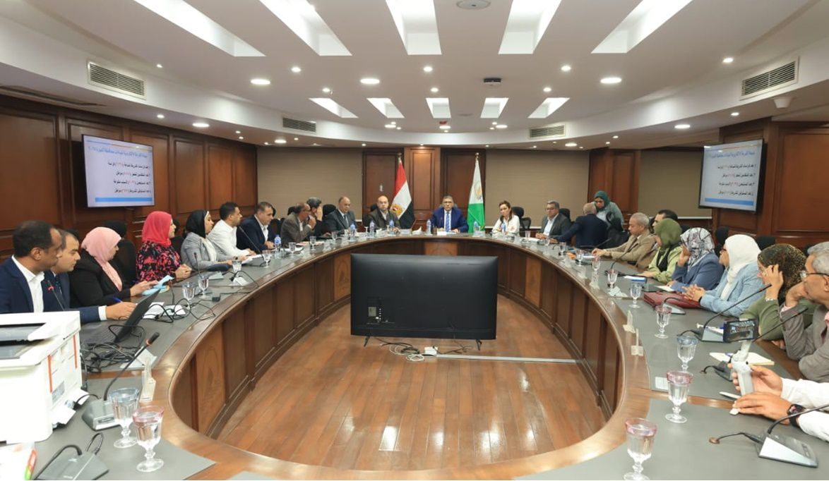 لأول مرة .. 1700 مدفن بطريق الفيوم بالجيزة تمنح عبر القرعة الإ…