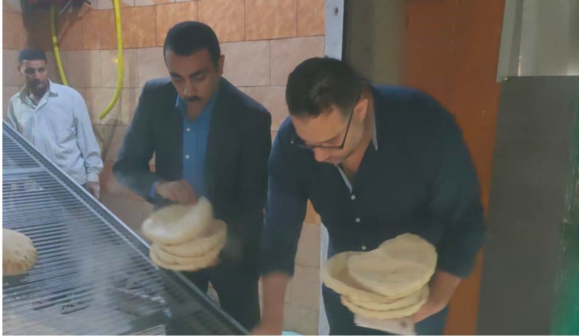 محافظ الدقهلية يوجه بحملات مفاجئة على المخابز لضبط المخالفات و…
