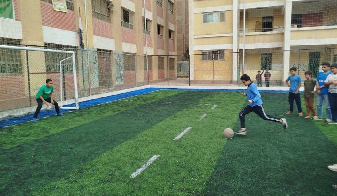 لكل محبي كرة القدم..انطلاق دوري مدارس مصر 2025.. دعم رئاسي لا…