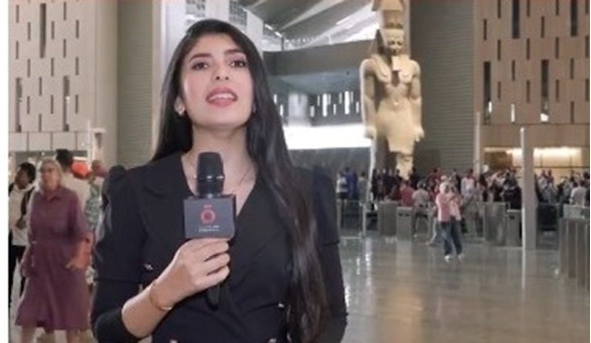 رحلة عبر الزمن تخطف الأنظار.. مراسلة القاهرة الإخبارية: إقبال …