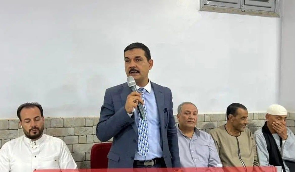 سامى الرفاعى ينافس بقوة في انتخابات مجلس النواب عن دائرة قويس…