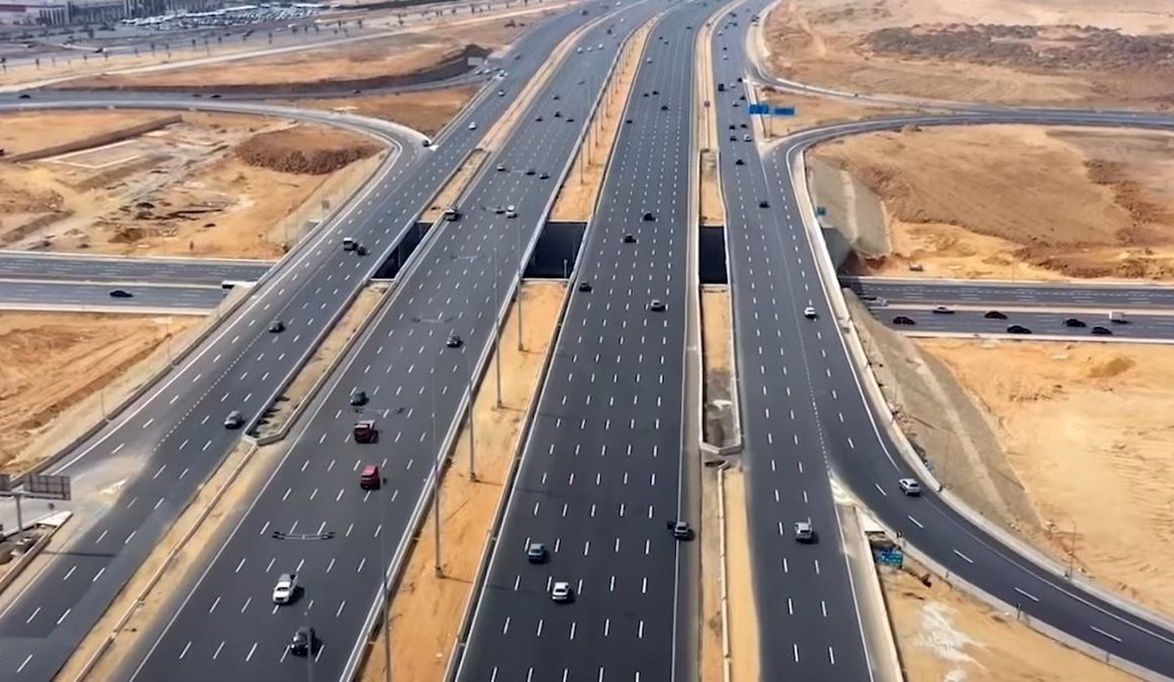 البنية التحتية القوية جعلت مصر رقم 34 عالمياً ومناخ…