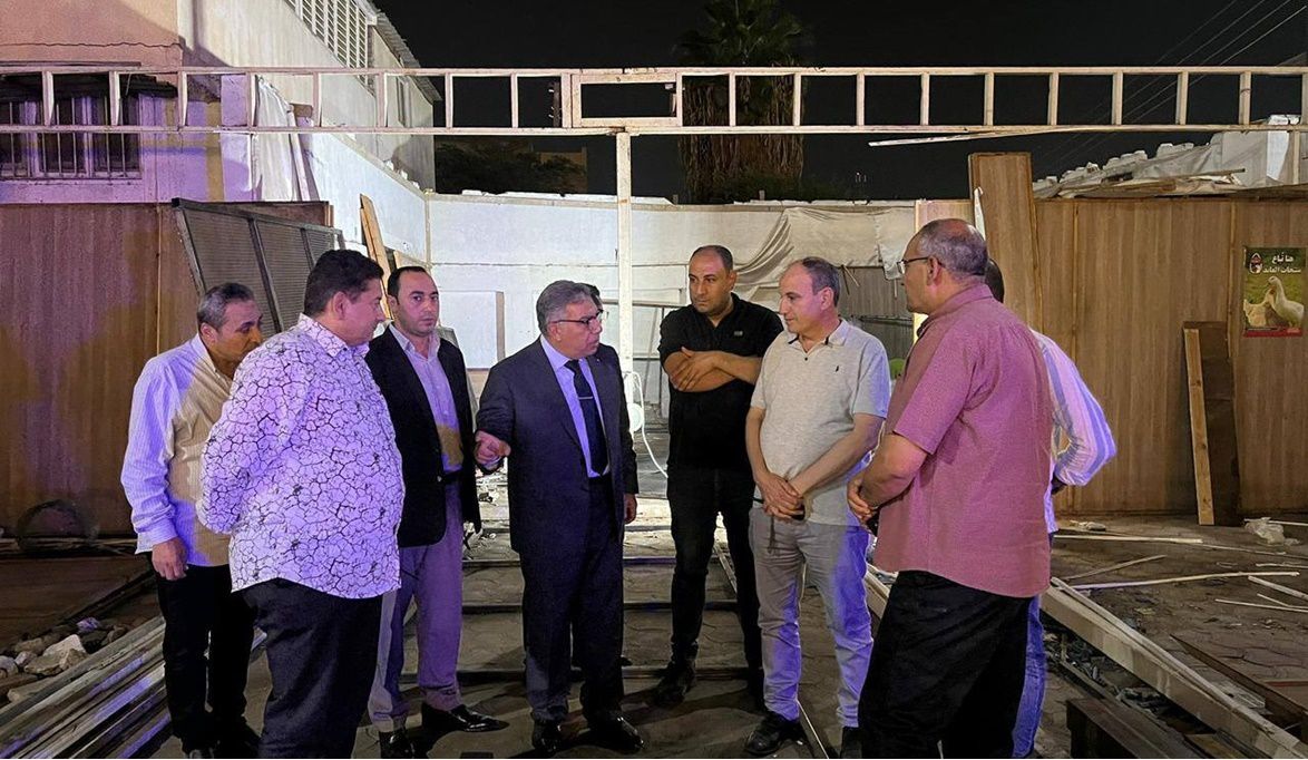 أسواق دائمة في الدقهلية خطوة جديدة لضبط الأسعار وتوفير السلع ب…