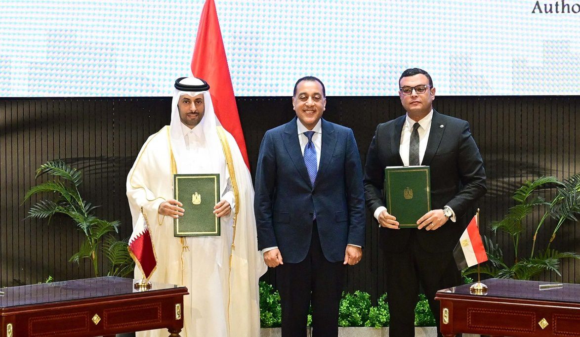 علم الروم.. من رمال مطروح إلى مدينة المستقبل : صفقة مصرية قطري…