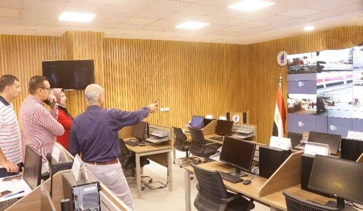 دمياط تتابع منظومة الاصحاح البيئي بعد إحالة مسؤولي السنانية لل…