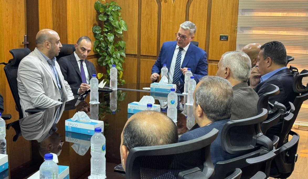 خلال زيارته لـ أبسكو.. وزير البترول يؤكد علي دعم الدولة لقطاع …