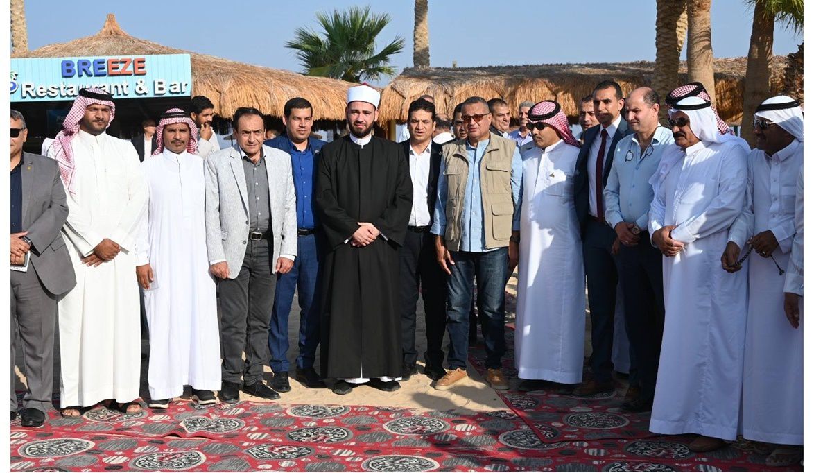 تنفيذ 500 وحدة إسكان بدوي بمدينة دهب ضمن خطة إنشاء…