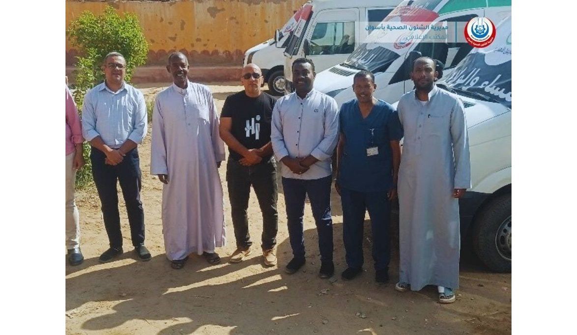 تنظيم 5 قوافل طبية مجانية خلال شهر نوفمبر…