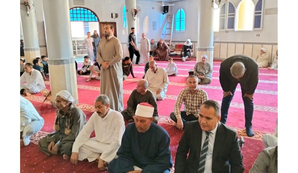 بتكلفة 5.5 مليون جنيهاً.. افتتاح مسجدي منهرو والزرابي في بني …