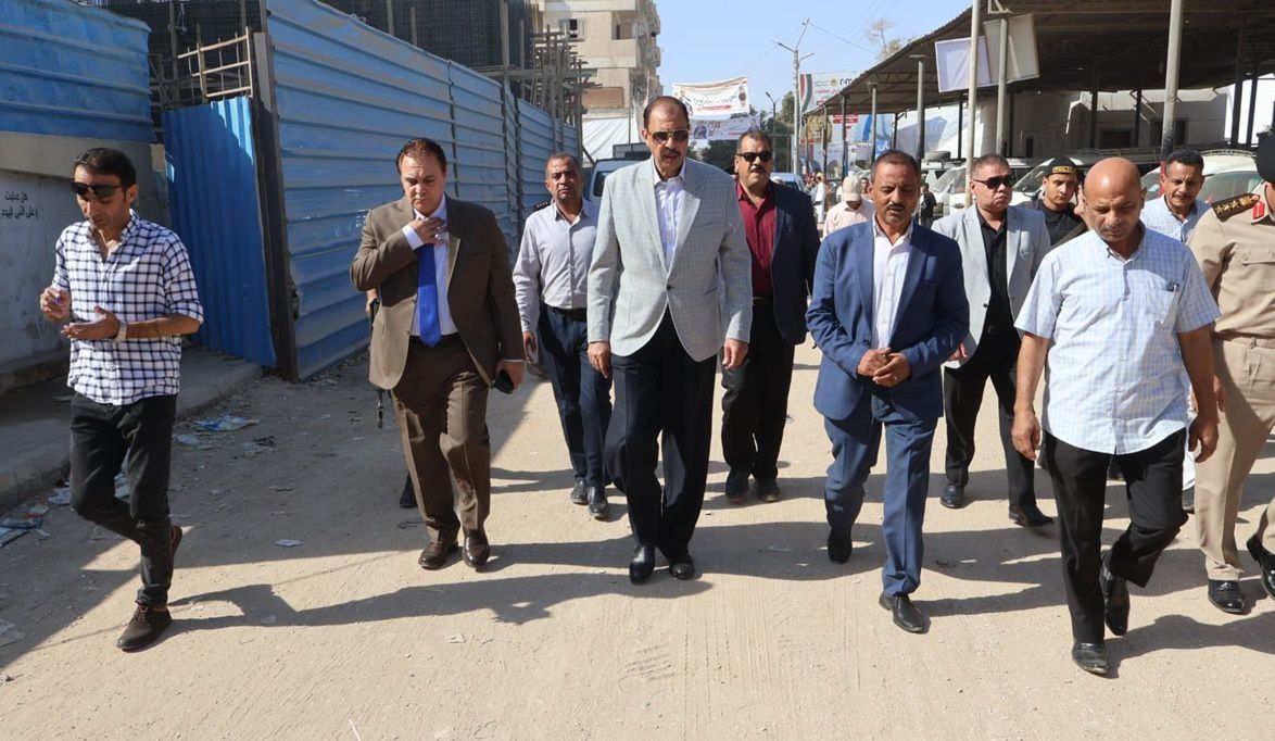 محافظ سوهاج يتفقد مستشفى دار السلام المركزي ويُحيل الطاقم الطب…