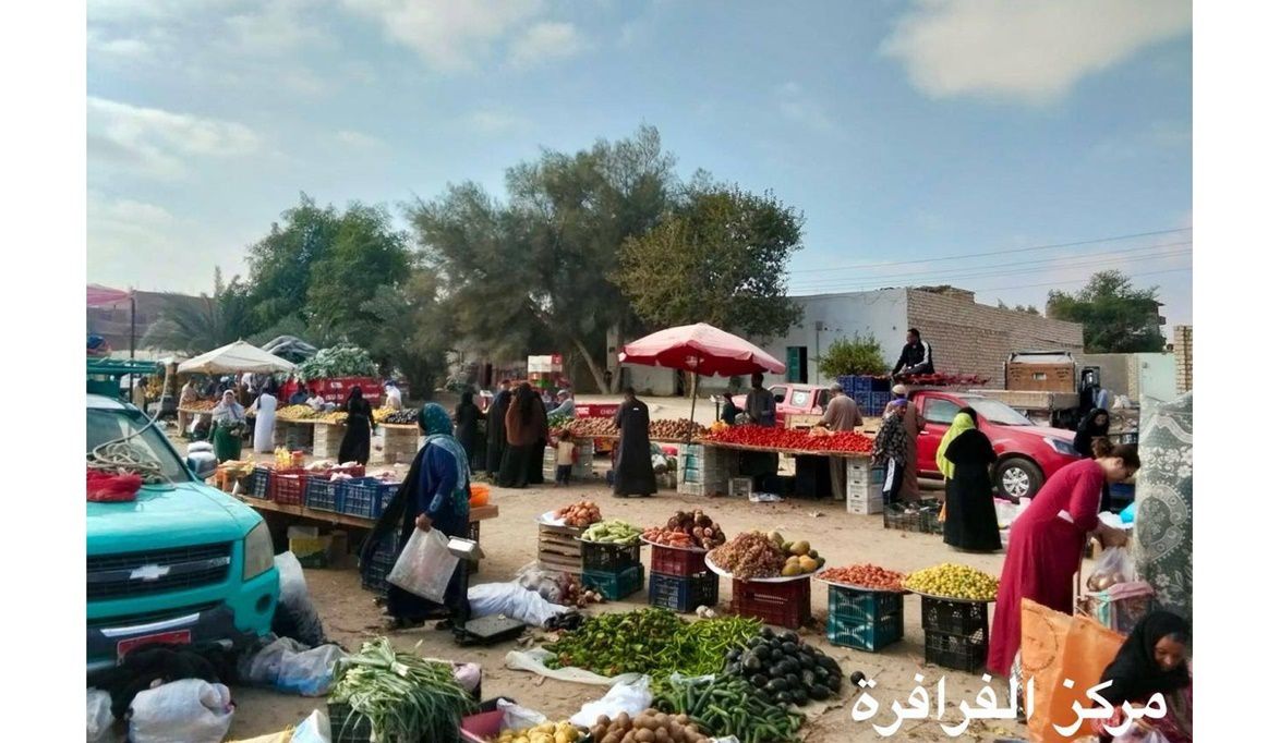 جهود مكثفة في مراكز الوادي الجديد لرفع كفاءة الخدمات وتحسين ال…