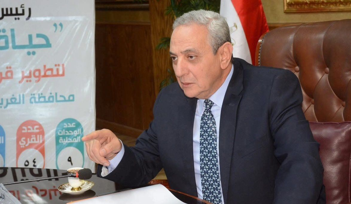 محافظة الغربية تحسم ملف البناء العشوائي إزالة فورية ومصادرة أد…