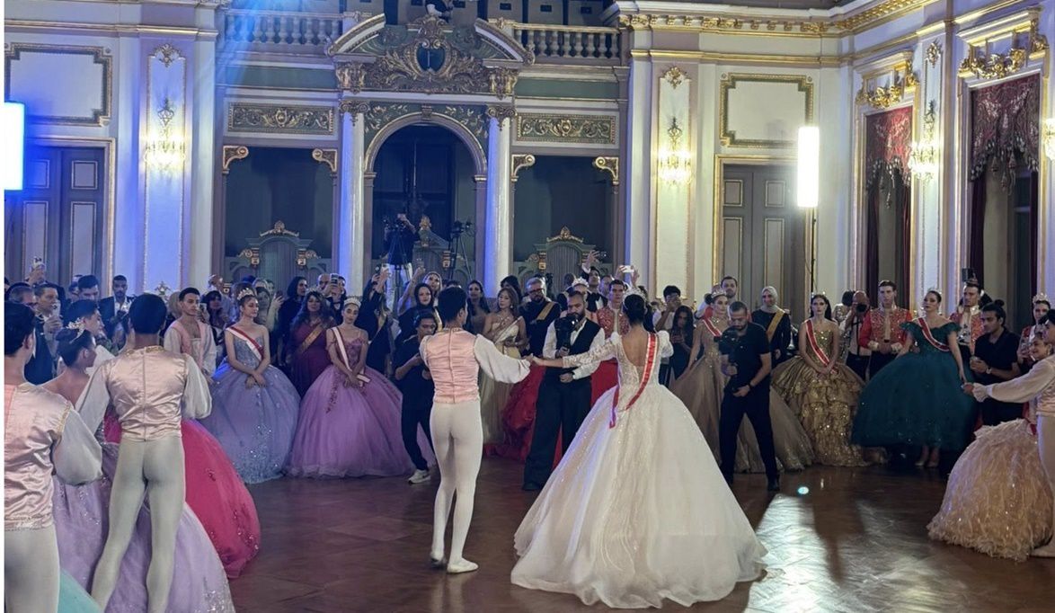 لأول مرة في مصر.. قصر عابدين يحتضن الحفل الملكي العالمي “The G…