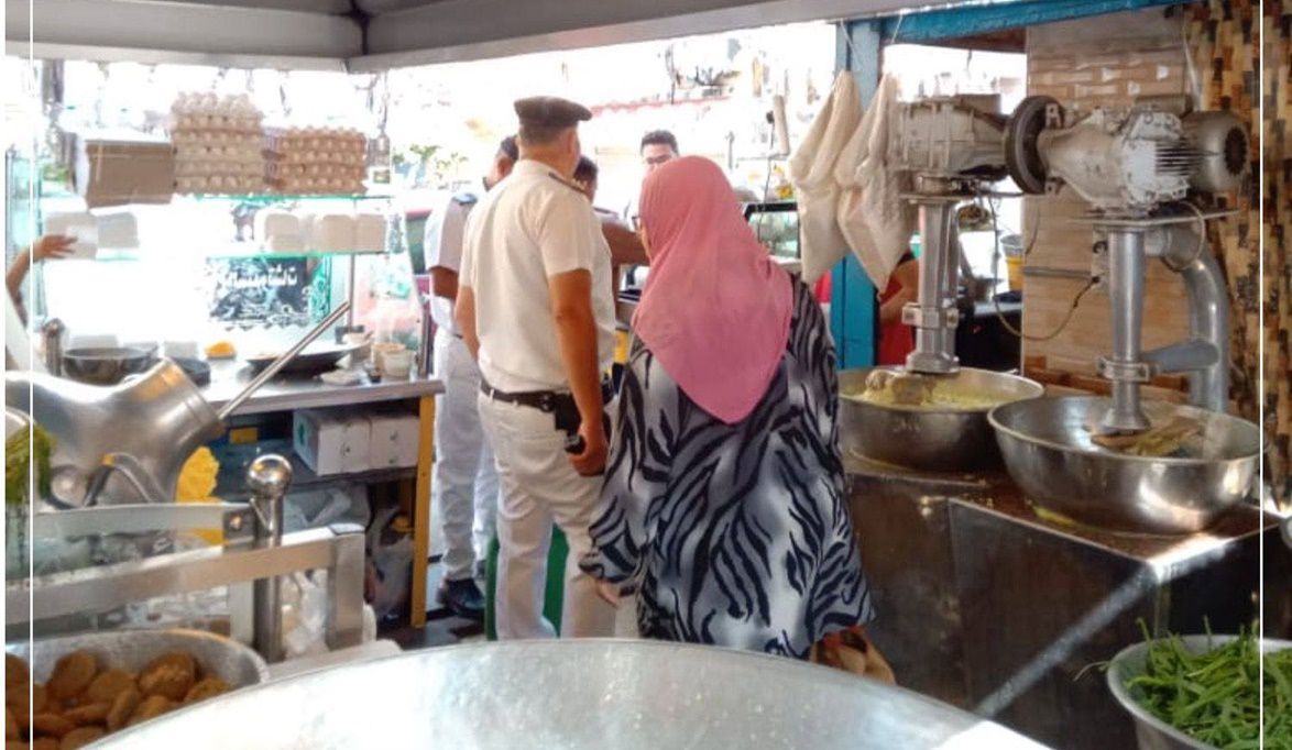 محافظ الإسماعيلية يشدد على تكثيف الحملات لإزالة النباشين ومخال…