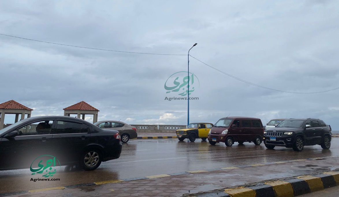 الأرصاد تحذر من منخفض جوي قوي.. تقلبات حادة وأمطار تضرب عدة مح…