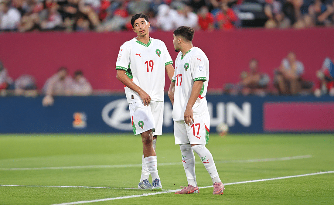 أسباب خسارة المغرب ضد البرتغال في كأس العالم تحت 17 سنة
