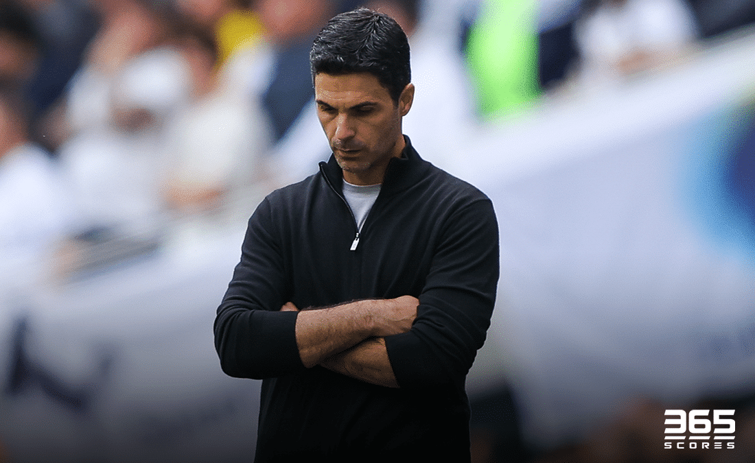 كيف نجحت حيلة خارج المستطيل الأخضر في إيقاف أهم أسلحة أرتيتا مع أرسنال؟