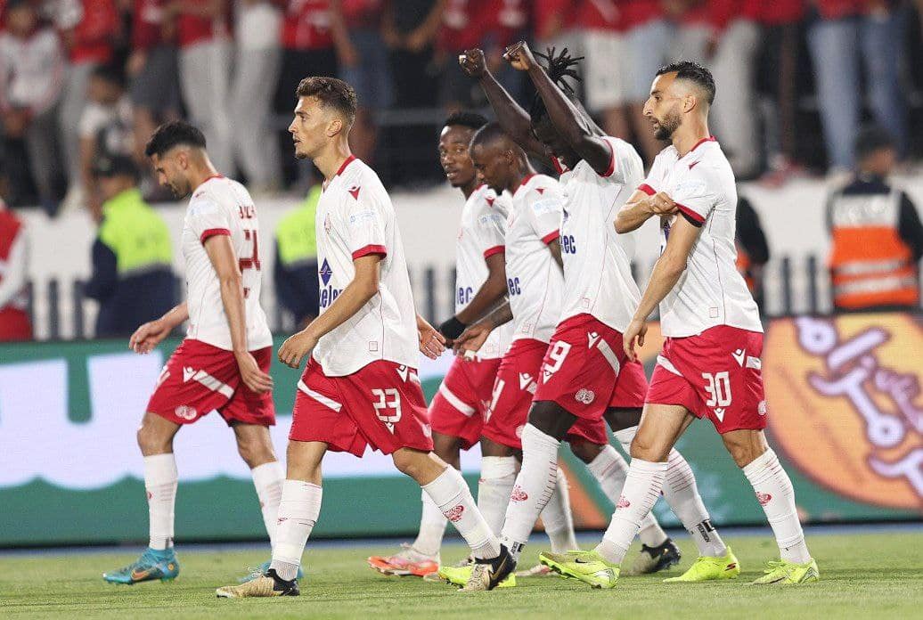 مدرب الوداد يُبعد 5 لاعبين من حساباته في الميركاتو الشتوي